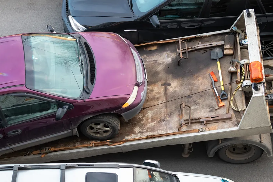 What Happens After You Sell Your Junk Car For Cash in Villa Rica GA