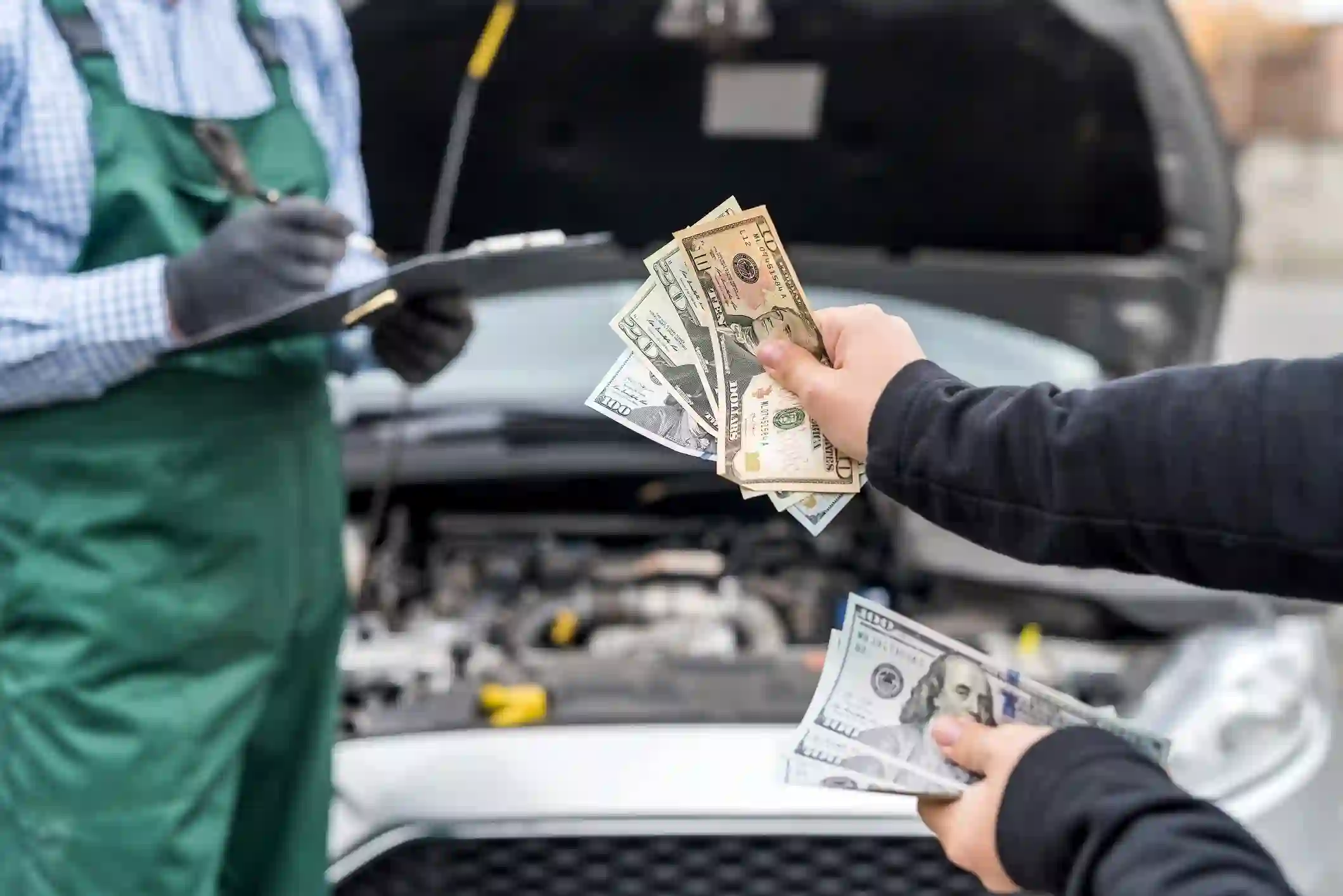 Understanding the Cash for Clunkers Process Step by Step in Villa Rica, GA