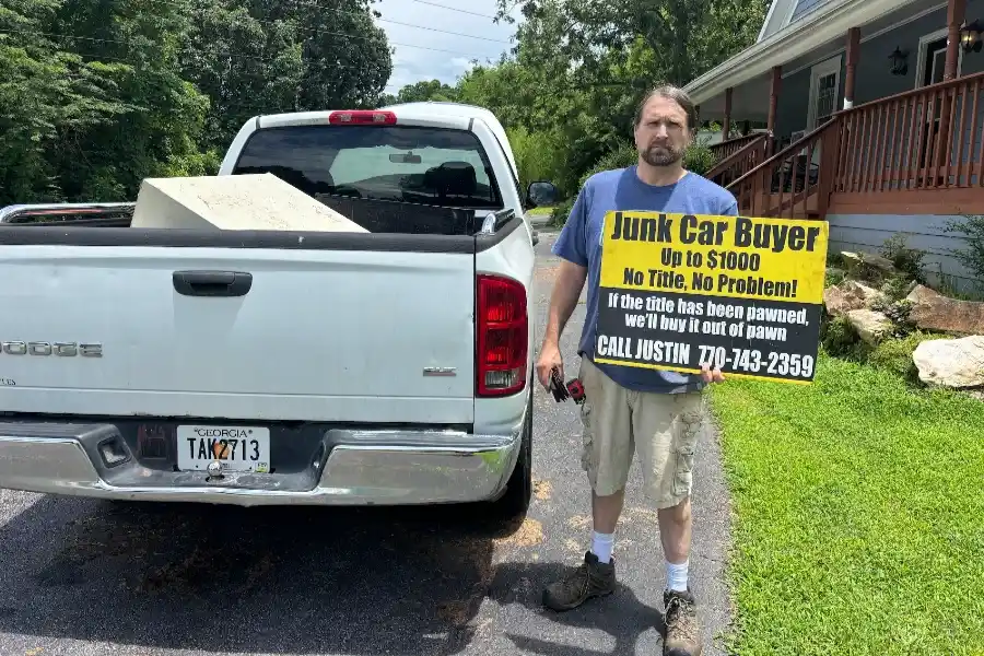 Reliable Cash for Cars