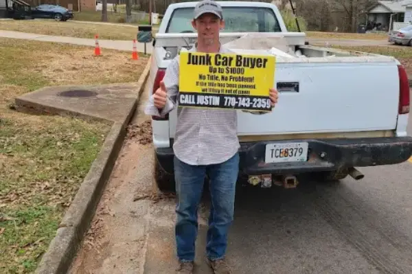 Buy Scrap Cars